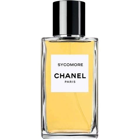 sycamore chanel fragrance|Chanel sycamore notes.